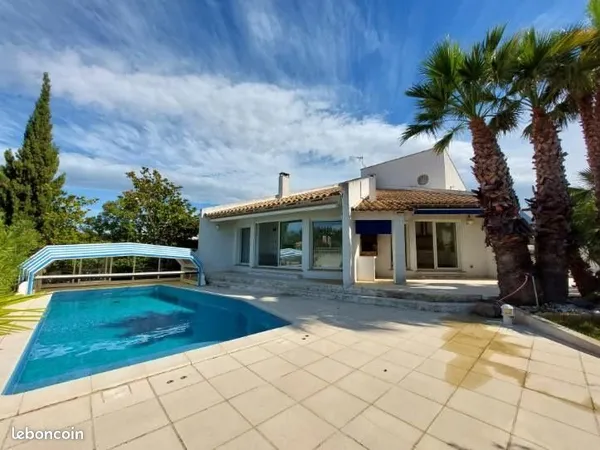 Villa 5 pièces 132 m²