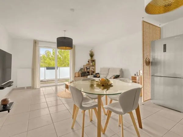Appartement 3 pièces 67 m²