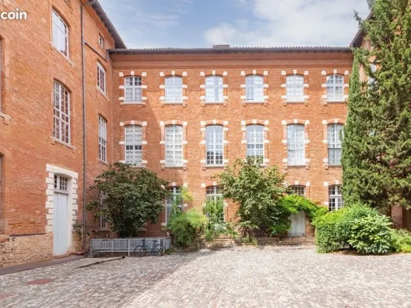 Appartement 30 M2 idéal pour personne senior souhaitant maintenir son indépendance