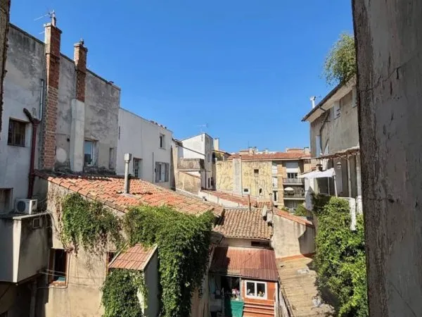 Studio 1 pièce 15 m²