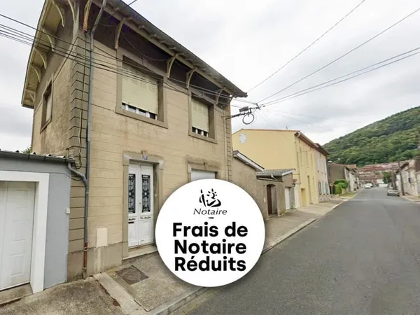Maison 4 pièces 93 m²