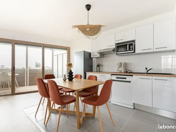 Appartement 4 pièces 81 m²