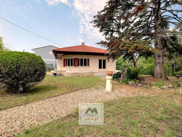 Vends maison
