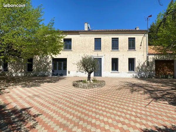Maison 148 m² 4 chambres