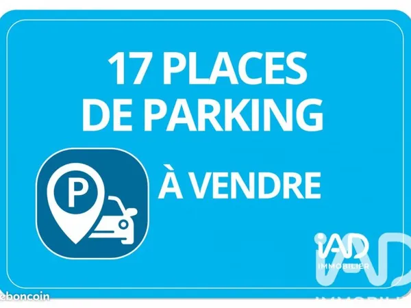 Parking/box Paris