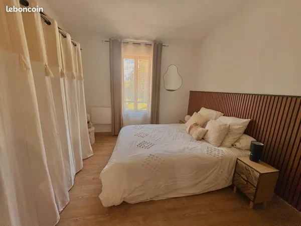 Location duplex meublé