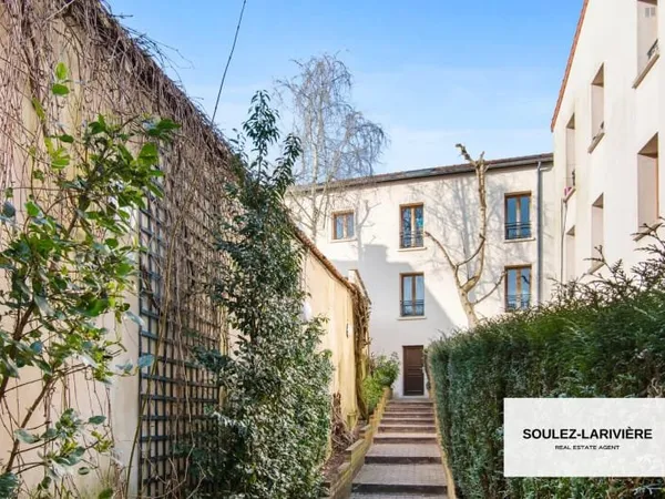 Appartement 2 pièces 36 m²