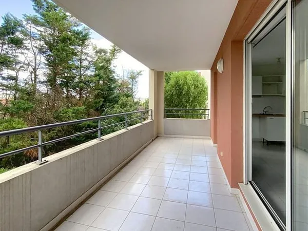 Appartement 2 pièces 41 m²
