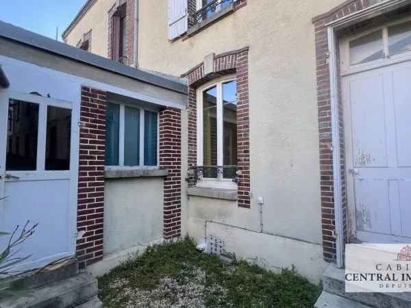 Maison 4 pièces 74 m²