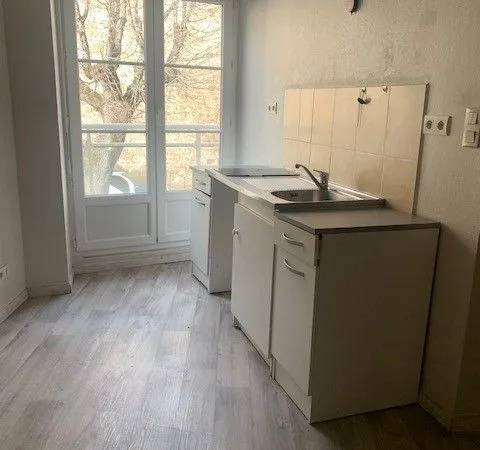 Duplex 2 pièces 36 m²