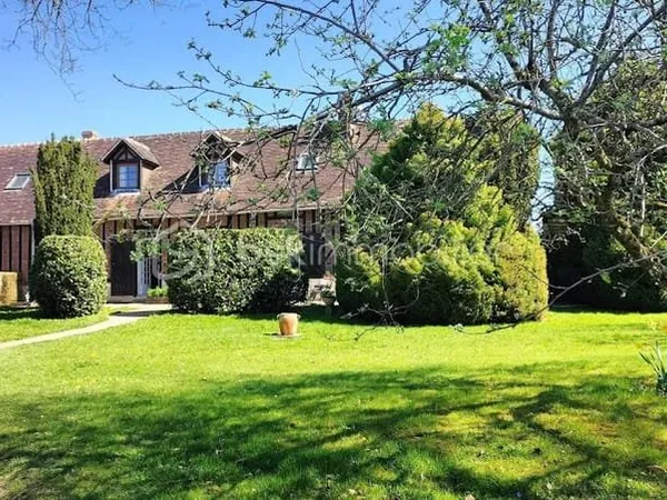 Maison 9 pièces 161 m²