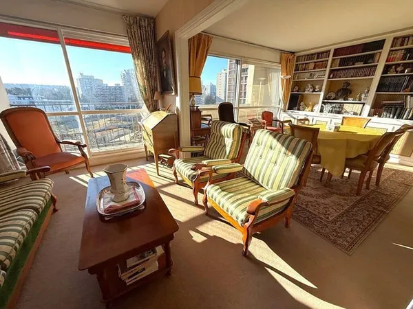 Appartement 6 pièces 106 m²