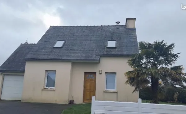 À vendre Maison individuelle