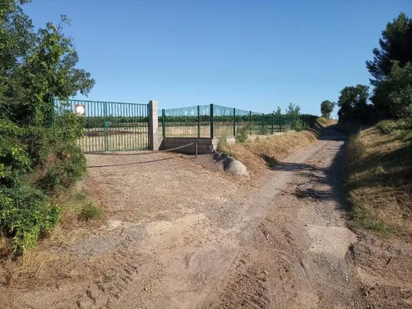 PARCELLE AGRICOLE DE 6209 M2 A BESSAN