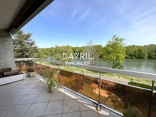 Appartement ANDRESY - 5 pièce(s) - 99 m2