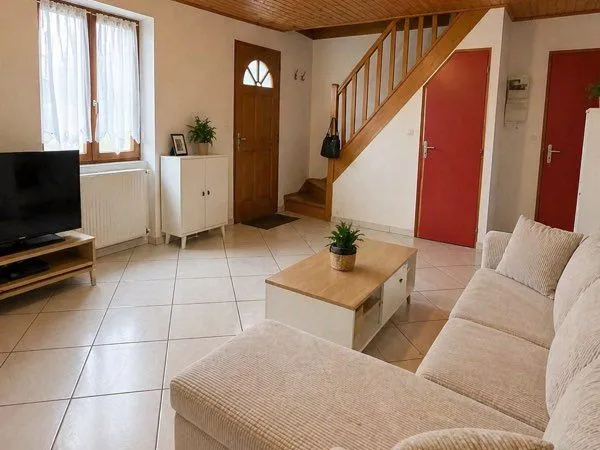 À louer T4 duplex Galgon centre