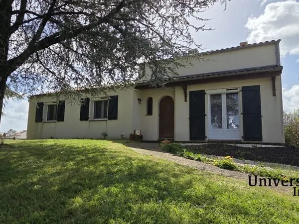 Maison à vendre Legé