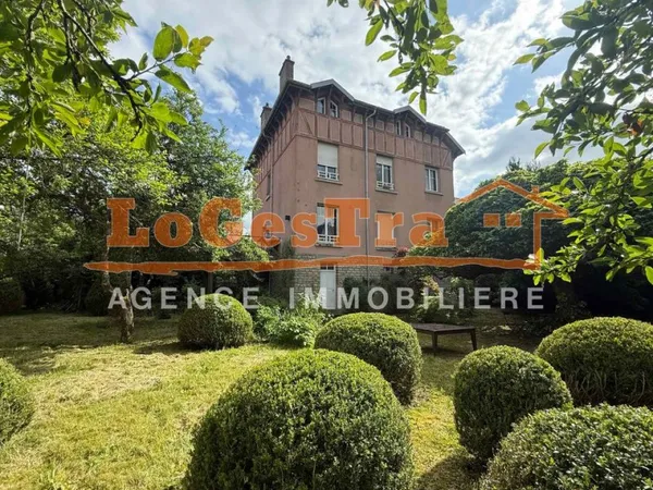 Immeuble 10 pièces 193 m²