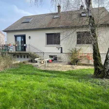 Maison 5 pièces 122 m²