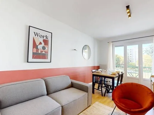 Appartement 5 pièces 87 m²