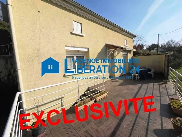 Maison 5 pièces 125 m²
