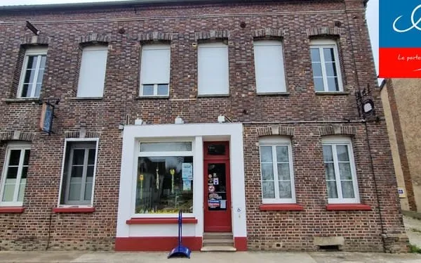 Maison 6 pièces de 156m2