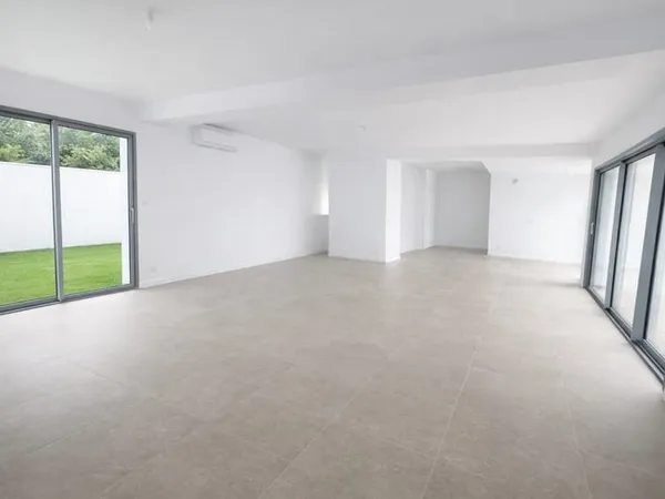 Maison neuve 5 pièces 194m2 - Quartier Chiberta