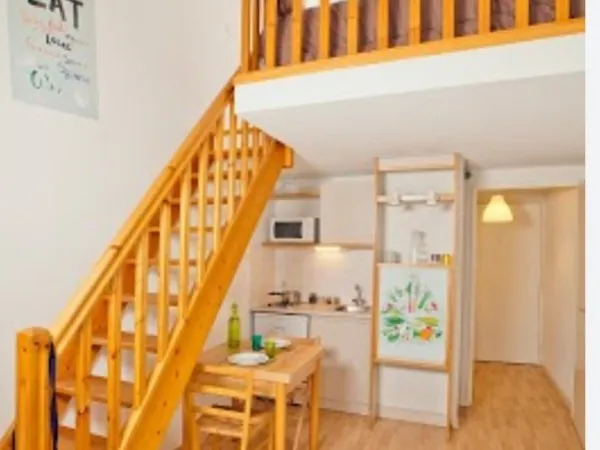 Appartement 2 pièces 30 m²