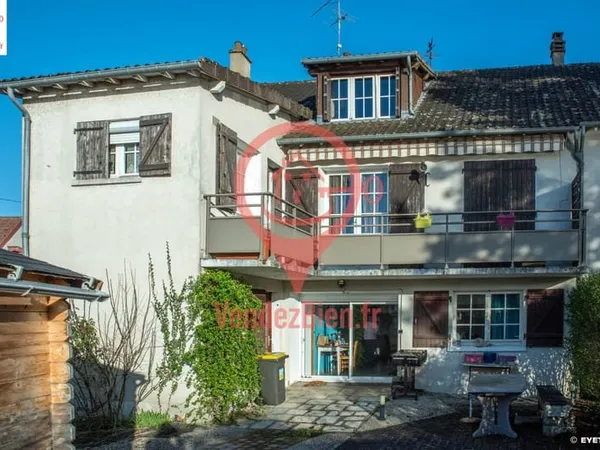 Maison de 151m2 - Terrain 200m2