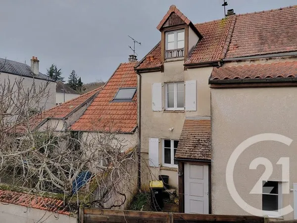 Maison 3 pièces 63 m²