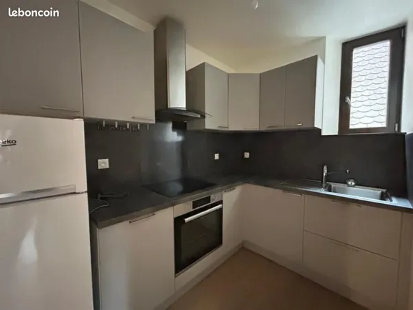 Appartement 2 pièces 41 m²