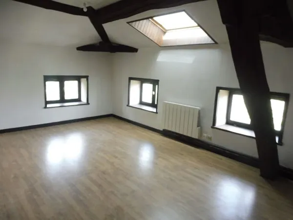 A louer joli type 1 Rue Bernard à BOURG EN BRESSE de 39.43m2