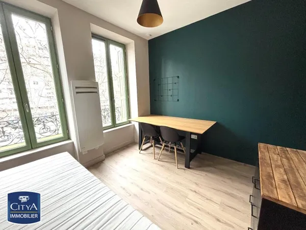 Appartement 1 pièce 18 m²