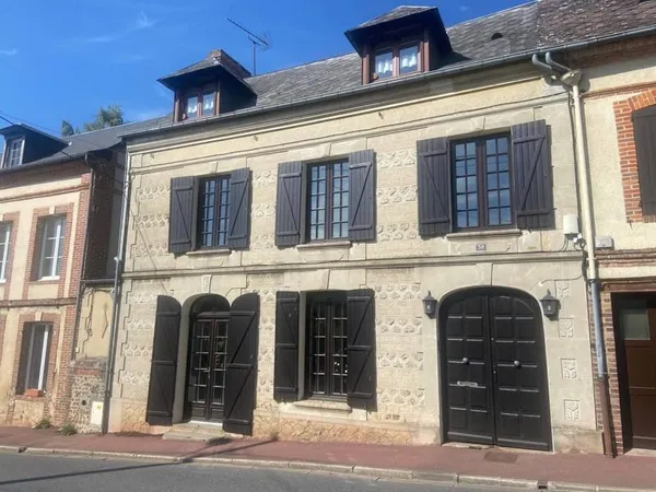 Maison 5 pièces 122 m²