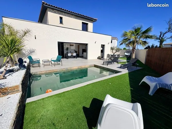 Maison 122m2