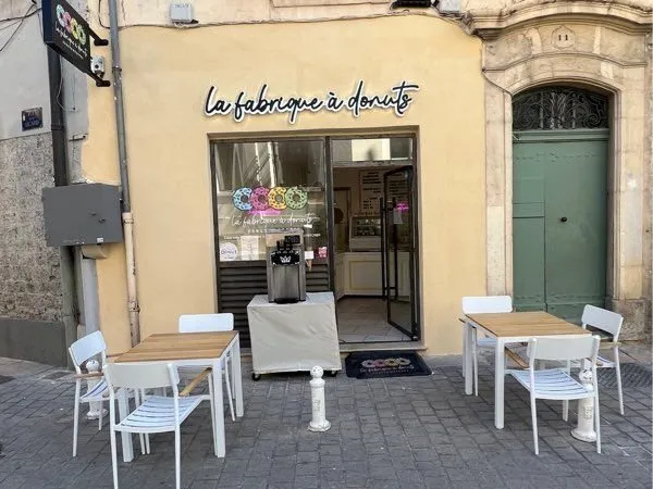 Boutique à céder 45m2
