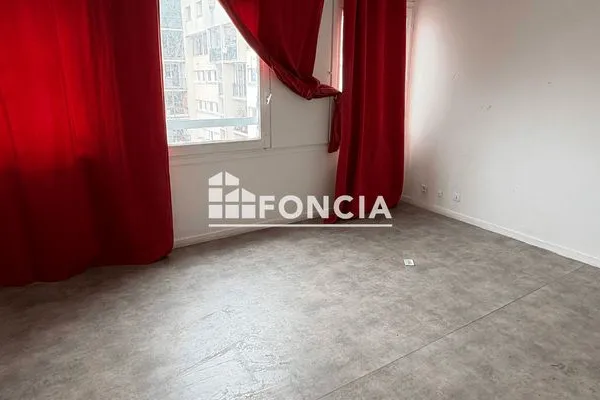 Appartement 1 pièce 29 m²