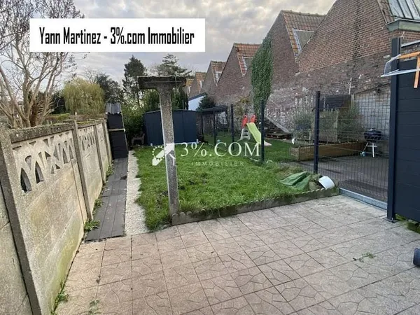 Maison 5 pièces 98 m²