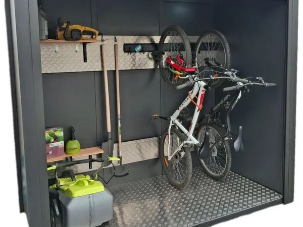 Box rangement garage