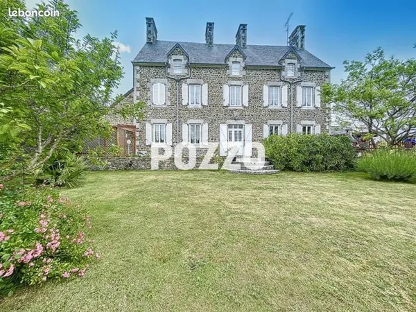 Chambre d'hôtes 8 pièces 220 m²