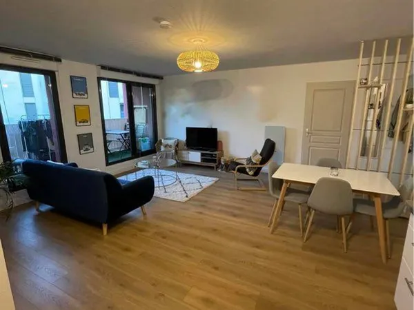À louer - Appartement T3 meublé 69 m² - Bordeaux Chartrons