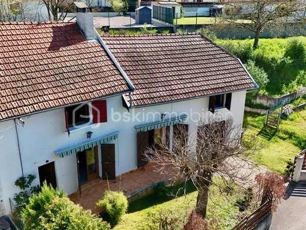 Maison 4 pièces 130 m²