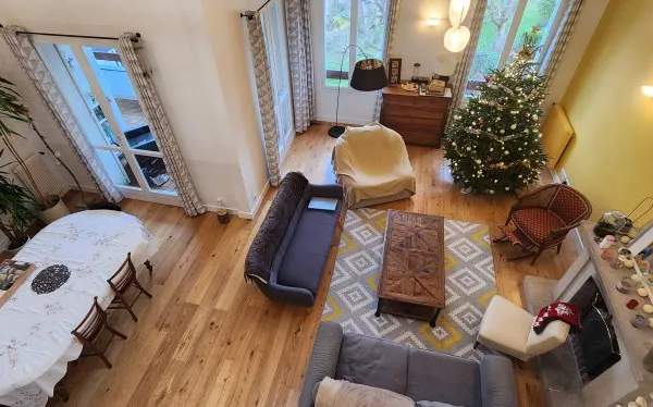 Vends appartement