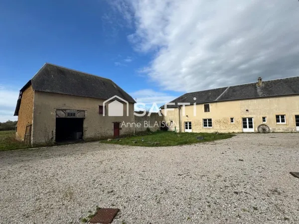 A saisir sur la commune de Vouilly