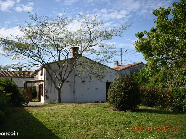 Maison coup de coeur