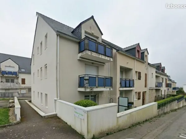 Appartement 3 pièces 61 m²