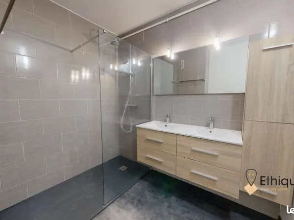 Appartement 3 pièces 74 m²