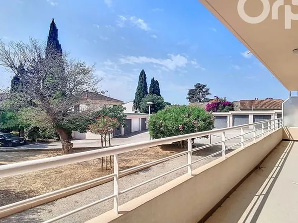Appartement 4 pièces 84 m²