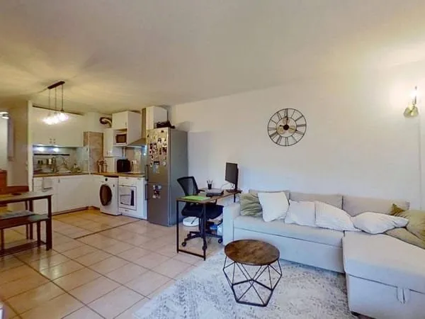 Appartement 2 pièces 48 m²