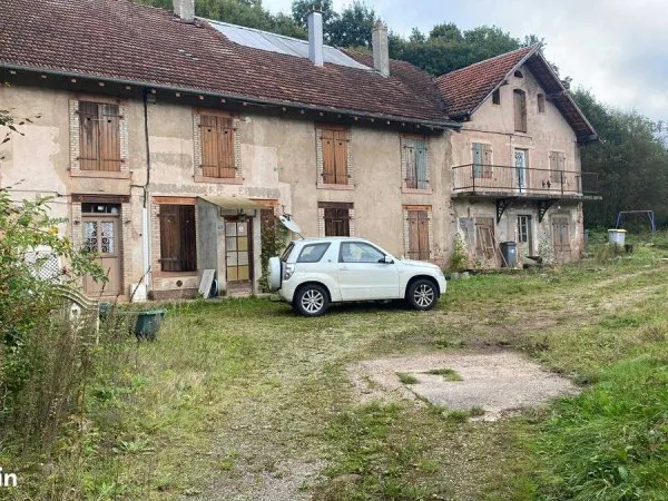 Ancien moulin